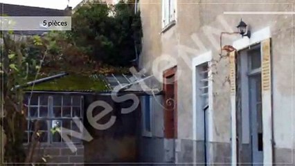 A vendre - Maison/villa - CHABRIS (36210) - 5 pièces - 130m²