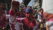 Protestas en Filipinas contra Duterte con motivo del Día de los Derechos Humanos