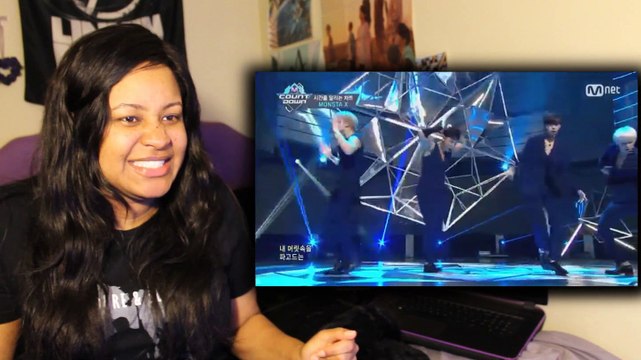 MONSTA X - Mirotic (TVXQ!) Special Stage M COUNTDOWN 160526 EP.475