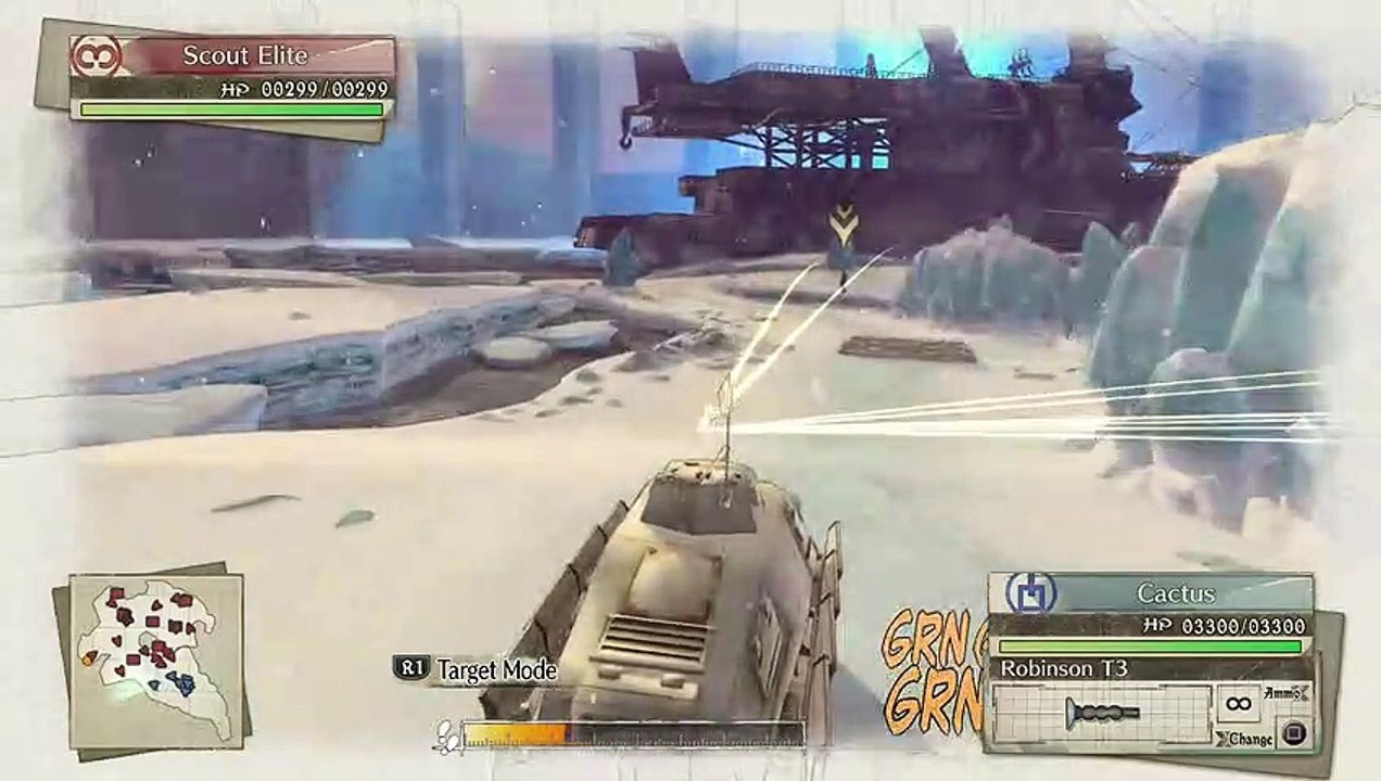 VALKYRIA CHRONICLES 4 FIRST TIME PLAYTHROUGH PART 156