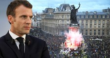 Macron'un Aldığı Kararların Maliyeti Belli Oldu: 8-10 Milyar Euro