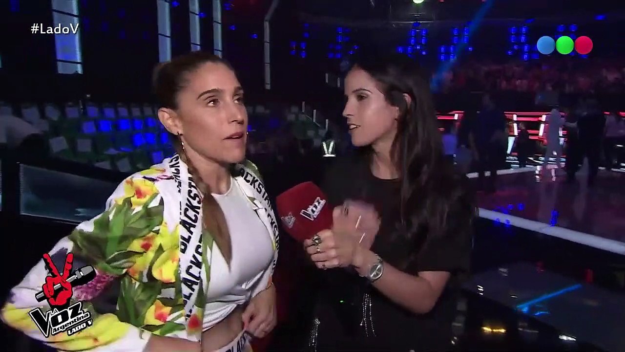 Lado V - Programa 15 - La Voz Argentina 2018