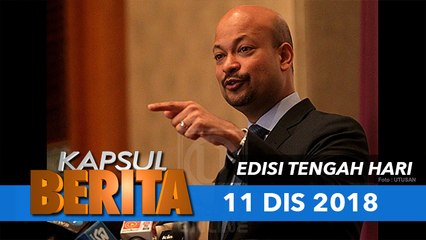 Arul Kanda di tahan SPRM