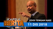 Arul Kanda di tahan SPRM
