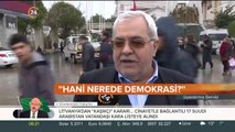 Vatandaş 24 TV'ye cevapladı