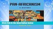 Library  Pan-Africanism: A History