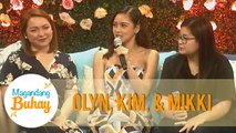 Magandang Buhay: Kim Chiu and her co-PBB housemates talk about their life after PBB