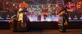 The LEGO Movie 2 - Featurette - Christmas Holiday Short