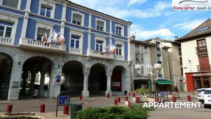 A vendre - Appartement - Vizille (38220) - 3 pièces - 54m²