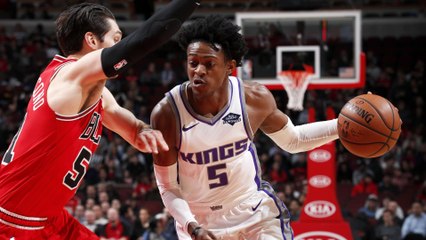 NBA : Encore un gros revers pour Chicago