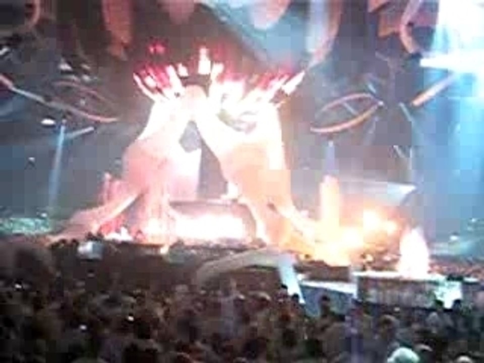 Sensation White Dusseldorf New Year 2008