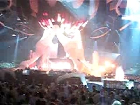 Sensation White Dusseldorf New Year 2008