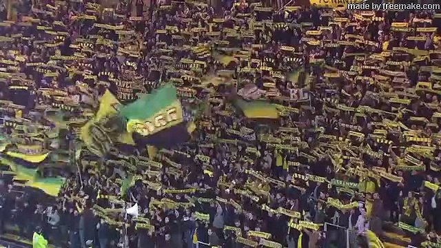 FC Nantes - Olympique de Marseille ( 3-2 ) - Résumé - (FCN - OM) 2018-19