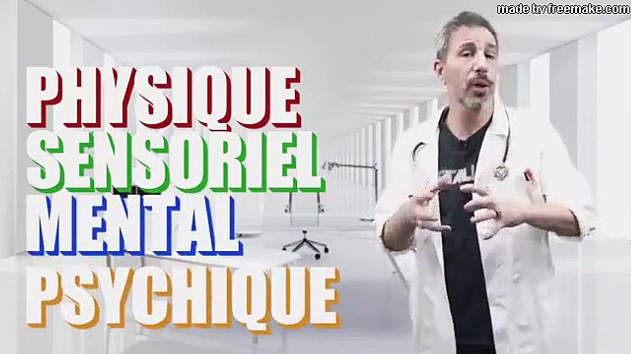 HANDICAP MENTAL OU PSYCHIQUE, CHANGER DE REGARD