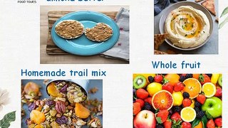 Travel Nutrition Tips | Healthy Eating Tips While Travelling