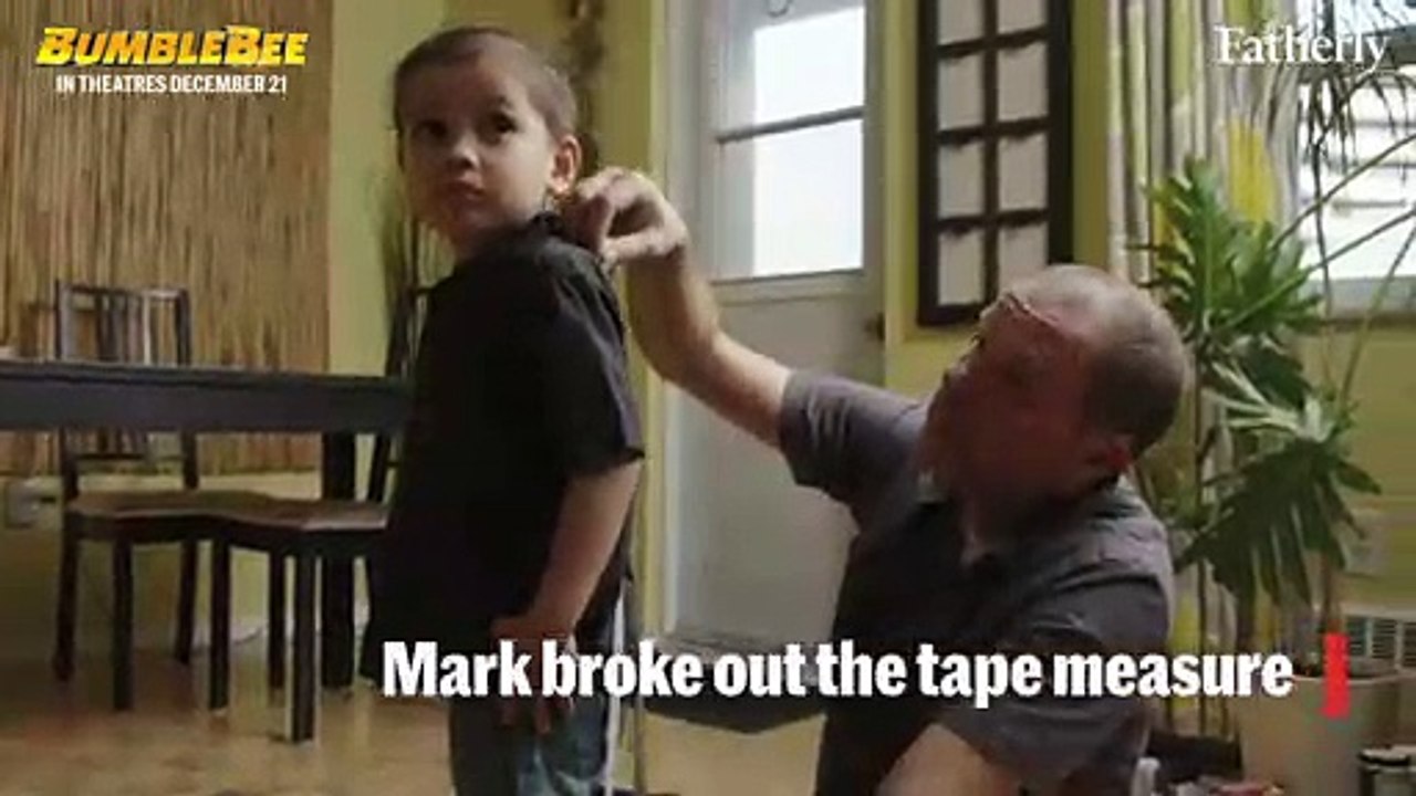 This Bumblebee Costume Is More Than Meets The Eye