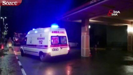 Osmaniye’de eşini ve oğlunu öldüren cani dağlık alanda yakalandı