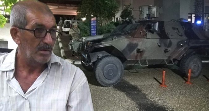 Aile Katliamı Yapan Cani Koca, Yakalanacağını Anlayınca İntihar Teşebbüsünde Bulundu