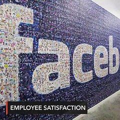 Facebook slips from 1st to 7th in 2019 'Best Places to Work' list