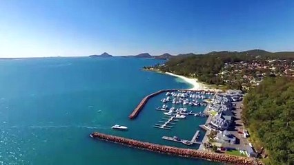 Anchorage Marina Port Stephens