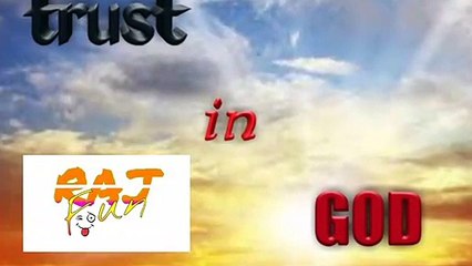 क्या आप को भगवान में विश्वाश है ...तो यह वीडियो जरूर देखे...miracle...