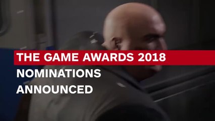 Nominations for The Game Awards 2018 Announced - IGN News