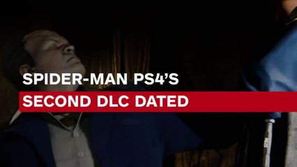 Spider-Man PS4's Second DLC Dated, New Suits Detailed - IGN News