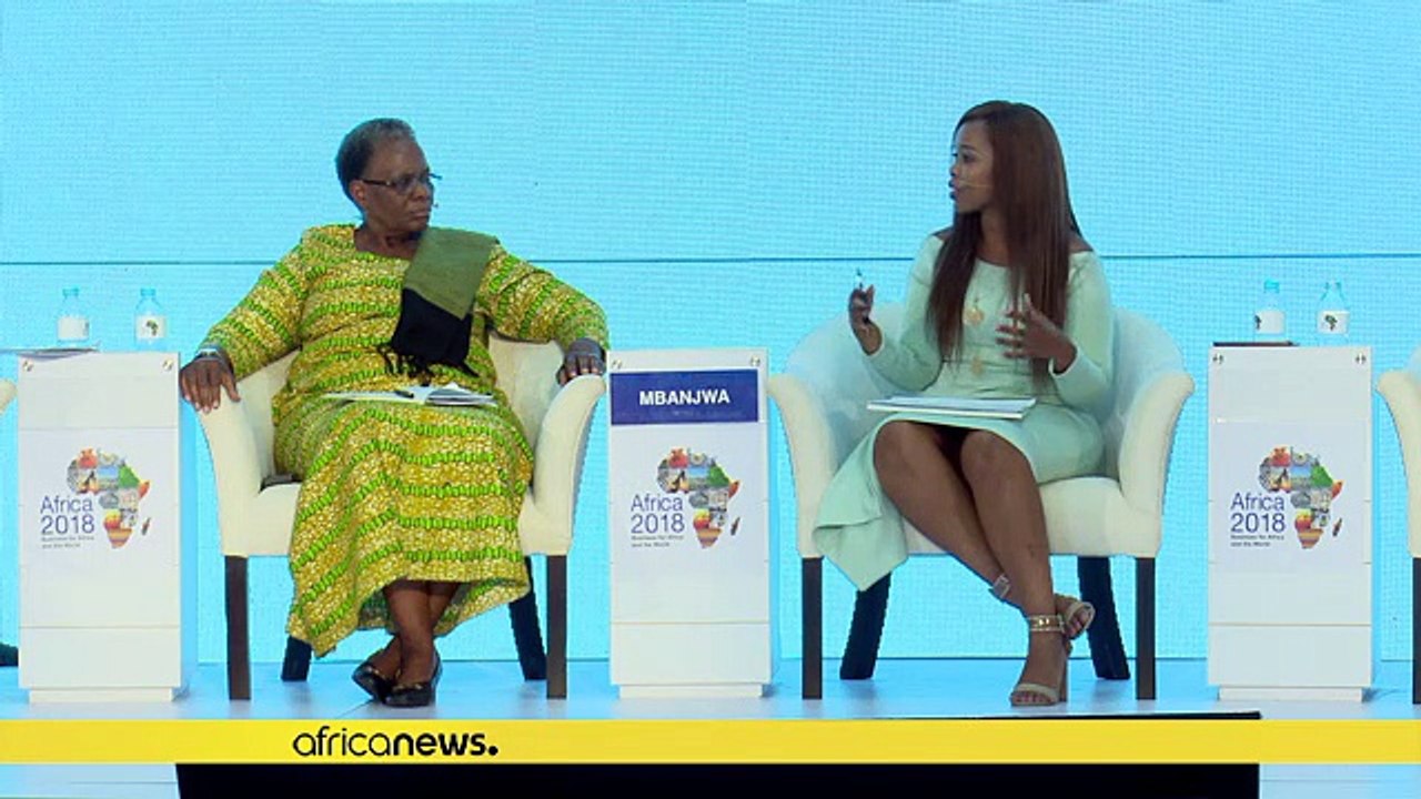 Égypte - forum économique : plaidoyer pour la parité hommes-femmes