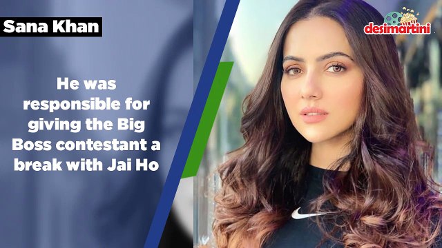 Celebs Salman Khan Launched in Bollywood