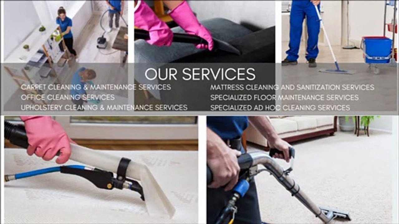 Professional Cleaning Services in Singapore