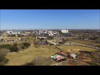 Texas Avenue Park-Webster Texas