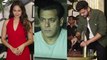Salman Khan, Sonakshi Sinha, Aayush Sharma attend Zaheer Iqbal's Birthday Party; Video | FilmiBeat