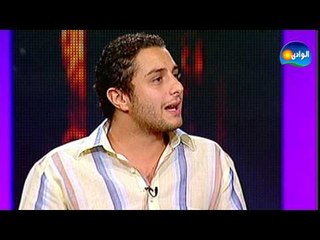 برنامج طرطأ وفنجل - الحلقة العشرون - أحمد الفيشاوى - أيمان العاصى