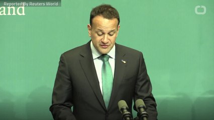 Ireland's Prime Minister Prepares For No Deal Brexit
