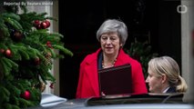 Theresa May To Delay Parliament Vote On Brexit