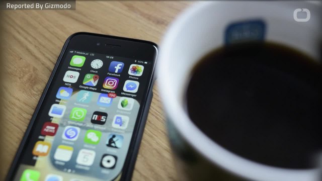 New Report Says Popular Apps Are Tracking Your Every Move