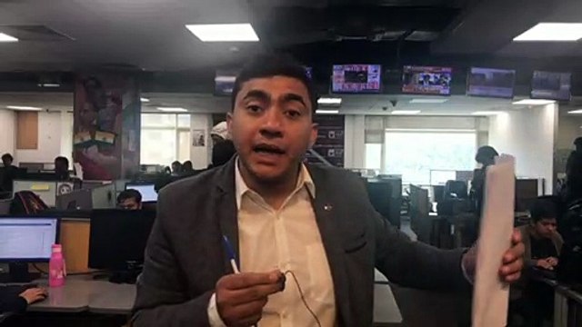 Madhya Pradesh Election Results 2018, Counting updates till 11.30 AM