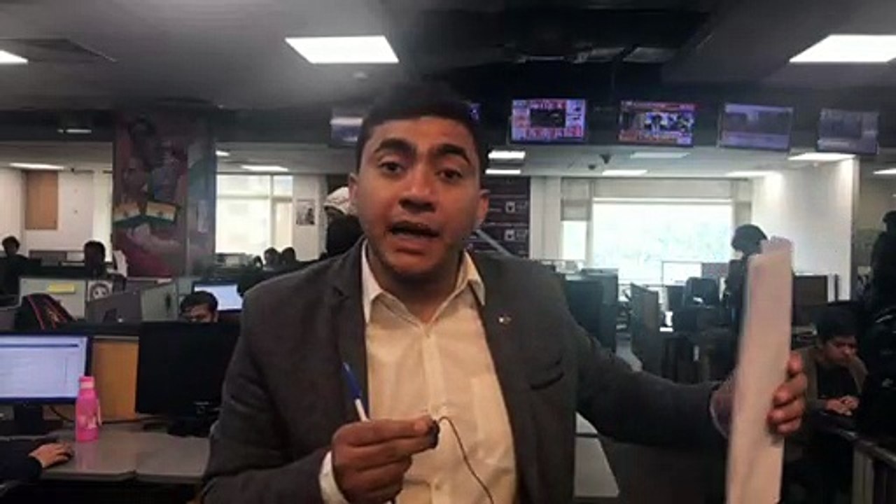 Madhya Pradesh Election Results 2018, Counting updates till 11.30 AM