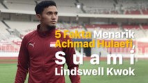 5 Fakta Menarik Achmad Hulaefi, Suami Lindswell Kwok
