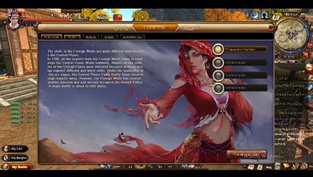 age of wushu central plain guide eu server updated 2018