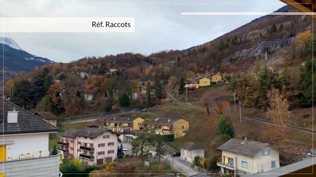 A louer - Appartement - Monthey (1870) - 4.5 pièces - 100m²