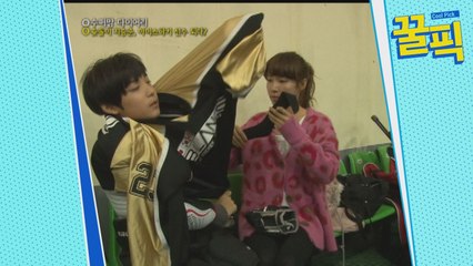 ′근황 화제′ 지승준, 과거 아이스하키 선수로 활동도 한 ′슛돌이′ 시절!