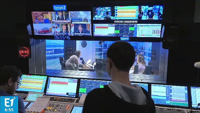 Matthieu Noël décrypte la matinale de Nikos Aliagas : Une matinale c'est une prestation collective mais parfois, une personnalité sort du Laurent Cabrol