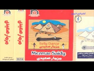 Belly Dance - Mezmar Seidy 01 / موسيقى رقص مزمار صعيدى - 01