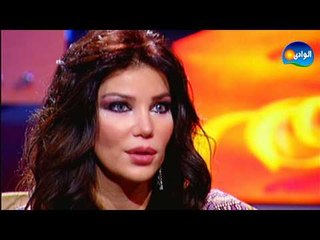 Nagham Program / برنامج نغم - الحلقة الثامنة عشر - مى الحريرى