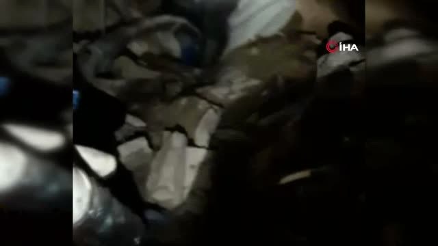 Teröristlerin İnlerine Girildi, 41 Sığınak, Depo ve Mağara İmha Edildi