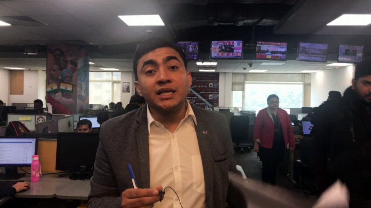 Madhya Pradesh Election Results 2018: Counting till 11:45; BJP back in lead