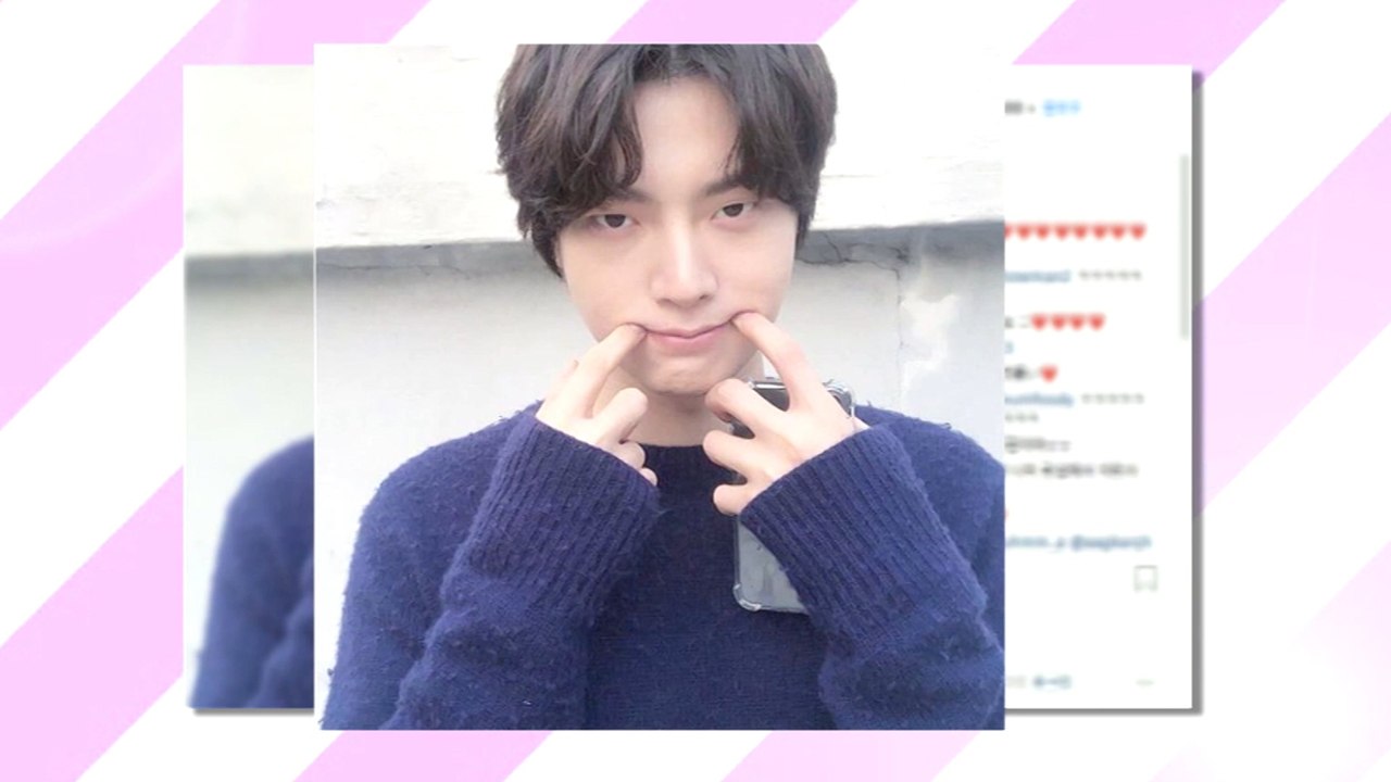 [Showbiz Korea] Today's StarPic! Sung Hoon(성훈)...