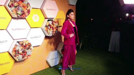 Download Video: Priyanka Chopra - Nick Jonas Make First Appearance After Marriage At Bumble Launch Event