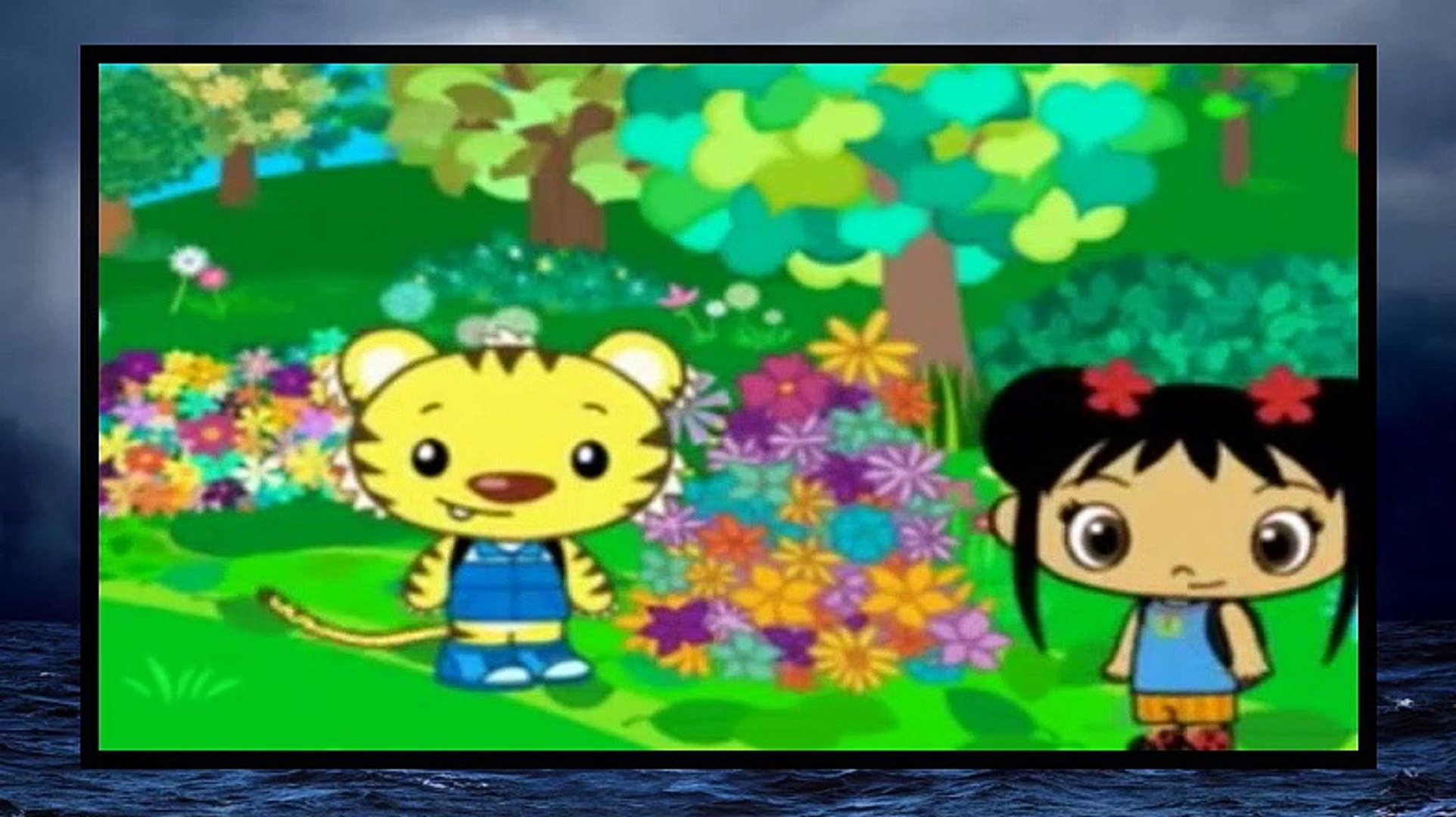 Ni Hao Kai Lan S02 E01 Video Dailymotion